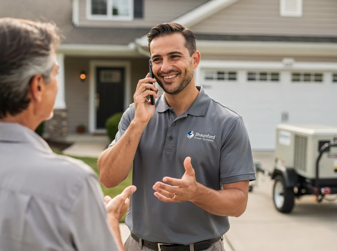 Generator Installation Isola, MS FAQs